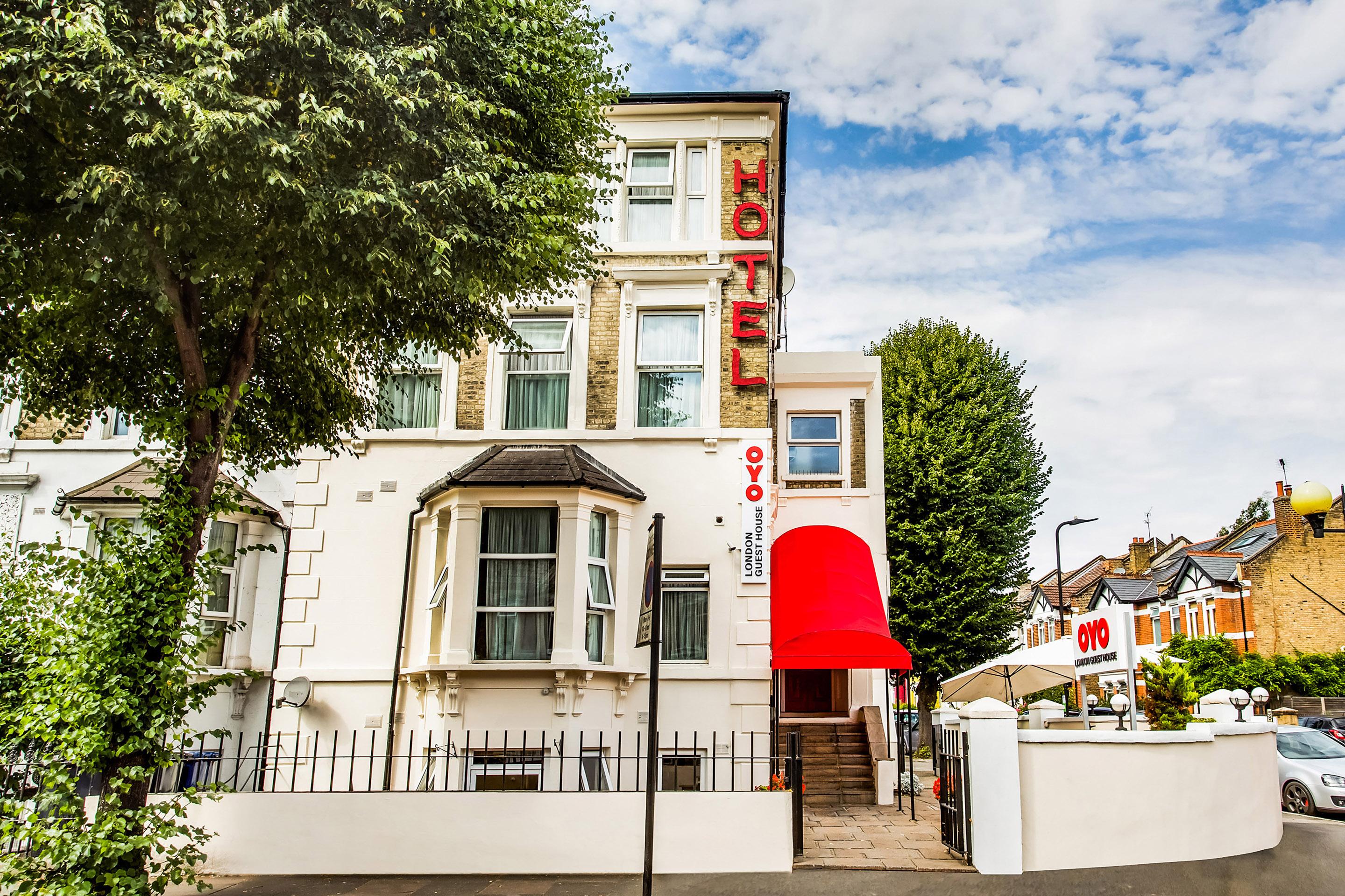 Oyo Hotel Londen