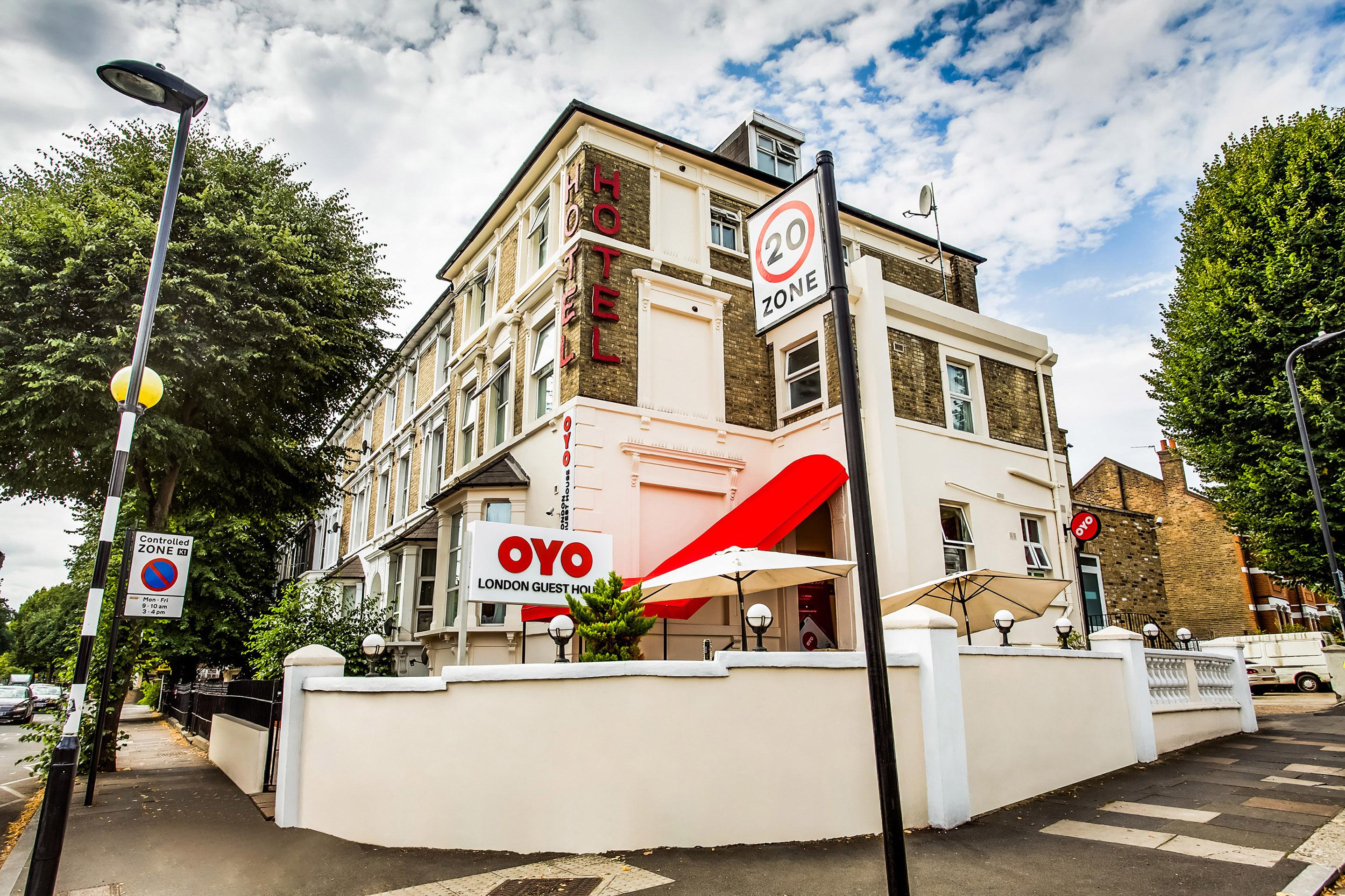 Oyo Londen