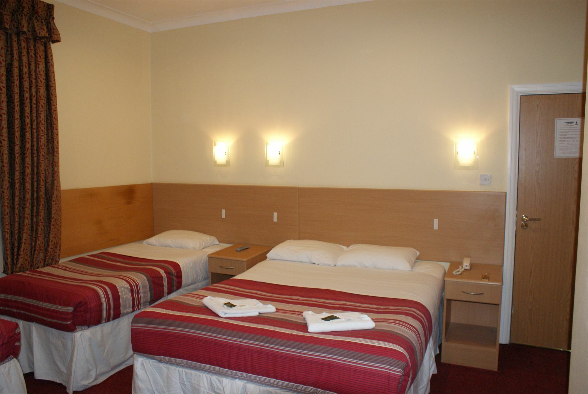 Hotel Oyo Londen